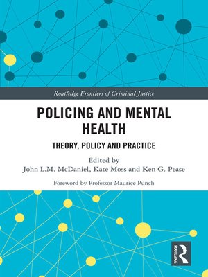 cover image of Policing and Mental Health